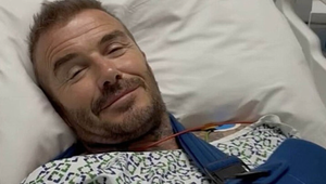 David Beckham v nemocnici! Telo mám v troskách, priznáva hviezdny futbalista!