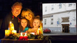 Štedrý deň Karla Gotta: V nemocnici ho navštívi rodina, priatelia a Ježiško