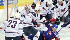 Americkí hokejisti nepodceňujú trpezlivých Slovákov