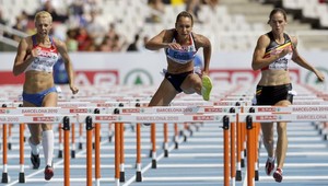 Miriam Cupáková z rozbehov na 100 m prek. nepostúpila