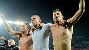 MUFUZA utrpela remízu so Škrtelovým výberom hviezd