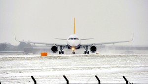 Keď sa na letisku dejú skutočné vianočné zázraky...