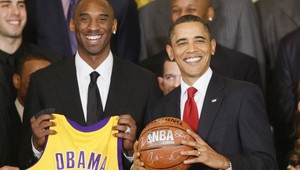 Nakopne stretnutie Obamu s basketbalistami Lakers k lepším výkonom?