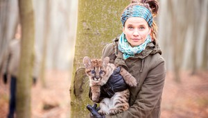 Puma Mia zo seriálu ZOO: v mláďatku sa prebúdza šelma