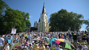 Levočská púť vyvrcholila svätou omšou na Mariánskej hore