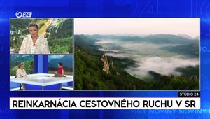 Štúdio 24: Reinkarnácia cestovného ruchu na Slovensku