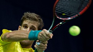 Kližan cez tri Mahutove mečbaly do finále dvojhry v Rotterdame