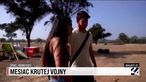 Pozrite si zhrnutie aktualít v relácii Udalosti 22 z dňa 7. novembra 2023