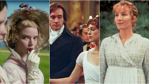 Toto sú najlepšie filmové adaptácie kníh od Jane Austenovej!