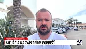 Štúdio 24: Situácia na západnom pobreží