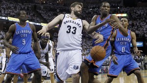 NBA: Miami krok od finále konferencie, dráma v Memphise