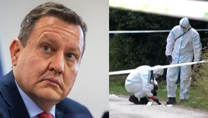 Lipšic navrhuje väzbu pre muža, ktorý mačetou brutálne zavraždil ženu