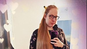 Nemka sa stala senzáciou na internete: Pozrite sa na jej vlasy, ktoré si nestrihala 15 rokov