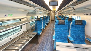 Cestujete z Košíc do Prahy? Železnice predstavili nové Pendolino - Košičan