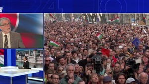 Štúdio 24: Prinesie Magyar ochladenie vzťahov?