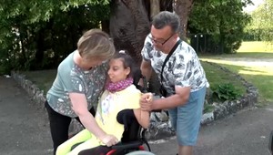 "Vyrástla" z invalidného vozíka. Nárok na úhradu nového ale z poistenia ešte nemá