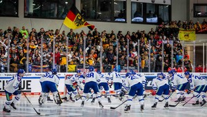 Škoda zápasu s Dánskom, zhodujú sa hokejisti po Nemeckom pohári