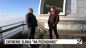 Spektrum 24 o dôležitosti výskumu Slnka