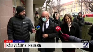 Najdôležitejšie témy z uplynulého týždňa v relácii 24 minút