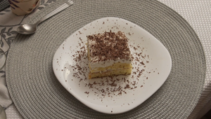 Dezert: Rajská záhrada naruby