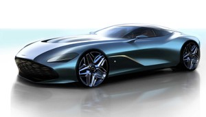 Aston Martin prichádza s limitovaným luxusným zázrakom