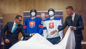 Kontroverzné logo na dresoch vyvolalo vášnivé debaty. Lubyová s Kohútom dospeli k dohode