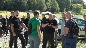 Miesto pátrania označila veštica