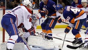 NHL: Budaj pomohol Montrealu k definitíve pre play-off