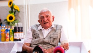 Zomrel Alexander Bachnár, ktorý bojoval proti fašistom. Jeho rodinu vyvraždili