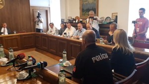Kaliňák po brannobezpečnom výbore: Možno za dobrý skutok budem spravodlivo potrestaný