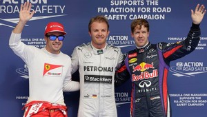 F1: Rosberg (27) vyhral kvalifikáciu v Bahrajne