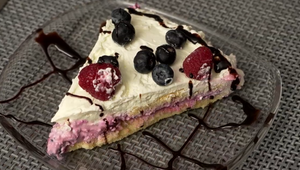 Dezert: Stratený v lese