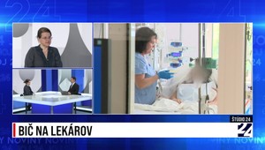 Štúdio 24: Bič na lekárov