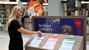 Hlasovanie v Tescu štartuje: Zákazníci rozhodnú o rozdelení grantov pre deti a mladých vo výške 223 300 EUR