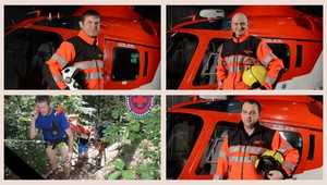 Štyria hrdinovia, ktorí zomreli v Slovenskom raji pri zachraňovaní dieťaťa