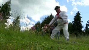 Kysuce patrili milovníkom kosenia. Sily si zmerali kosci z celého Slovenska