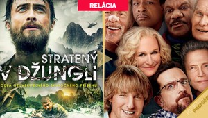 STRATENÝ v ĎZUNGLI: Na také niečo by Harry Potter ani nepomyslel a BASTARDI na love!