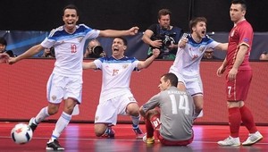 Domáce Srbsko prišlo o finále snov v predĺžení s Ruskom