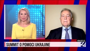 Štúdio 24 k summitu o pomoci Ukrajine