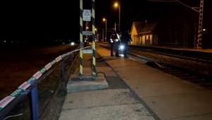 Na prvý pohľad záhadná smrť v koľajisku. Tragédiu v Smižanoch rozlúštili