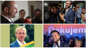 Noví primátori to nebudú mať ľahké. Do boja s problémami sú už pripravení