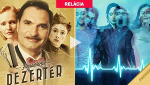 Dezertér a Hráči so smrťou: Koľko znesie ľudský život?