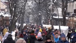 Lacné nákupy alebo najväčší ohňostroj. Zakopané je lákadlom aj pre Slovákov
