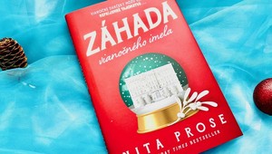 Záhada vianočného imela: Začítajte sa do magického príbehu o svojráznej chyžnej