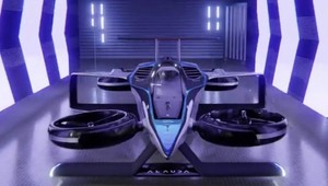 Vzniká radikálne nový motoršport: Všetko sa bude odohrávať vo vzduchu