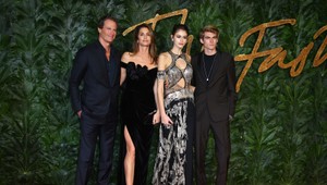 Supermodelka Cindy Crawford prišla o syna