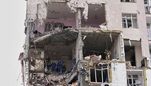 1406. deň na Ukrajine: Rusko hlási dobytie dvoch dedín na Ukrajine, Kyjev zásah infraštruktúry