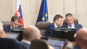 OĽaNO sa vymedzilo proti spolupráci s ĽSNS a Republikou: Podľa politológa Štefančíka sú to prázdne reči