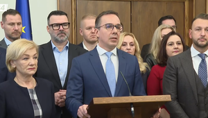 Tlačová beseda ministra Tomáša o aktuálnych politických témach