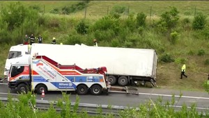 TOP 5 udalostí dňa: Vodiča našli bez známok života